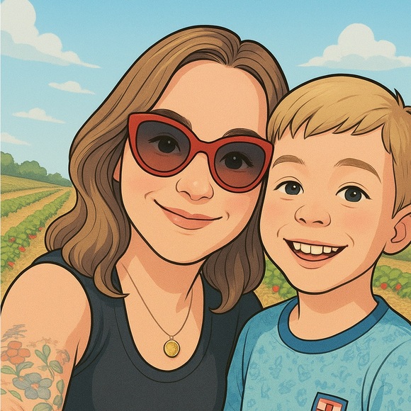 Meet your Posher, Jen - Picture 2 of 2